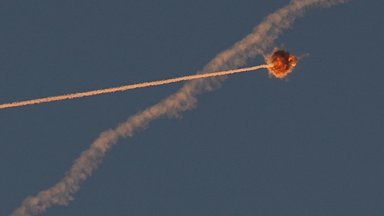 כ-40 רקטות שוגרו לאזור צפת; מפקד חיה"א: "מוכנים מול חיזבאללה"