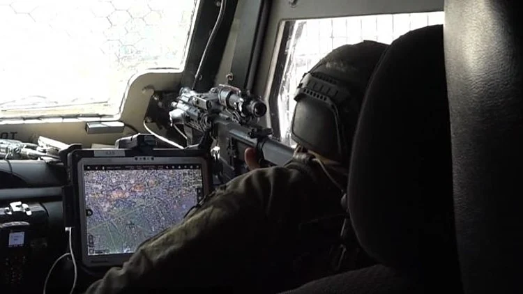 "פוגשים את המחבלים בחצר האחורית": עם המסתערבים באיו"ש