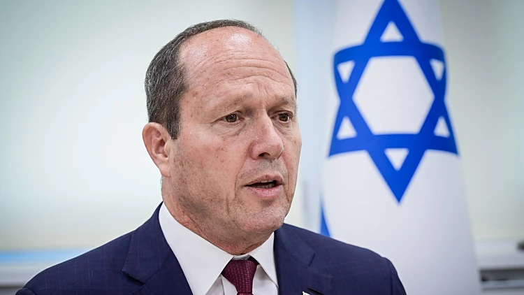 אחיו של השר ניר ברקת עומד מאחורי תוכנית "הסל של ישראל"