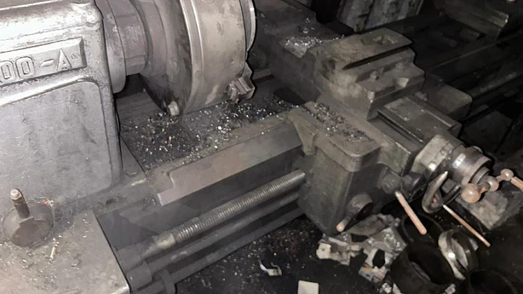 מטח לעוטף, אש בטולכרם; מנהרה של ק"מ הושמדה במסדרון נצרים