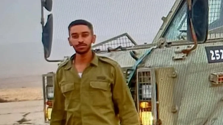 הותר לפרסום: רס"ל במיל' יהודה גטו נהרג מפיצוץ מטען ליד טולכרם