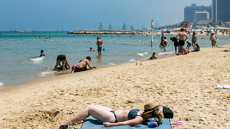 התחזית: עלייה הדרגתית בטמפרטורות; הקלה צפויה בסופ"ש