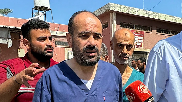 אחרי הסערה: המבקר "שוקל לבדוק את שחרור מנהל שיפא"