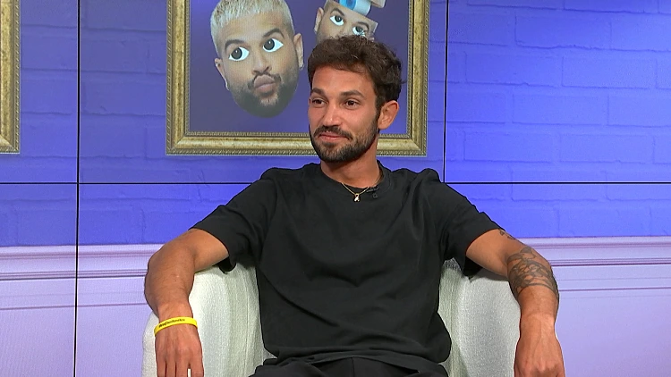 עידן על הקשר עם אמילי, רגע אחרי ההדחה: ״לא הייתי בתוך זה״