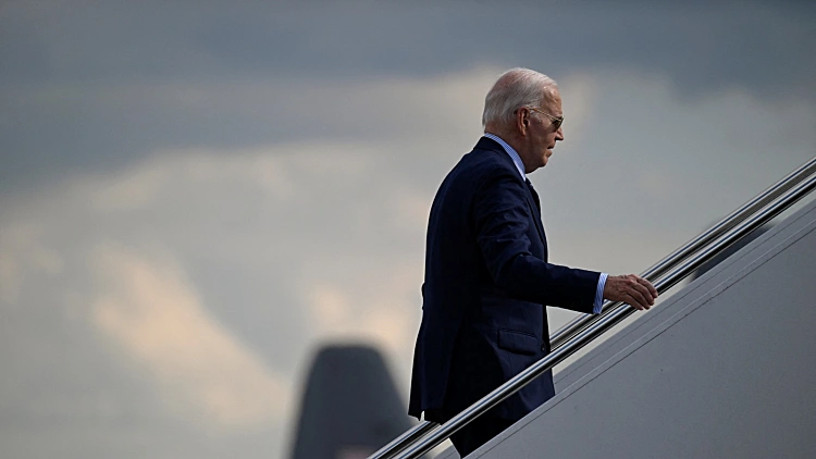 העימות וההתרסקות של ביידן: הדאגה במערב וההשפעה עלינו