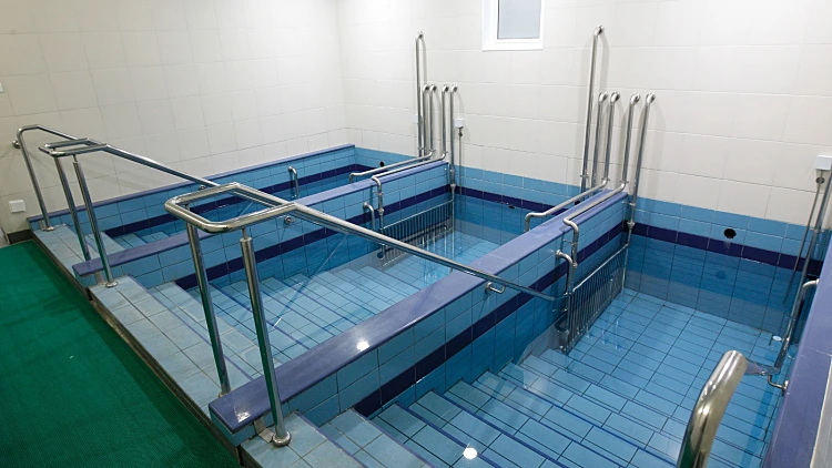 מקווה בשכונת הר נוף בירושלים