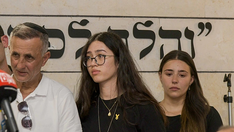 נועה ארגמני נפרדת מאמה: "זכיתי להיות איתך ברגעים האחרונים"