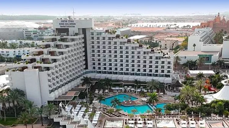 מלונות ישרוטל באילת