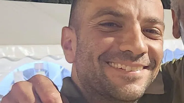 רס"ן במילואים איתי גלאה