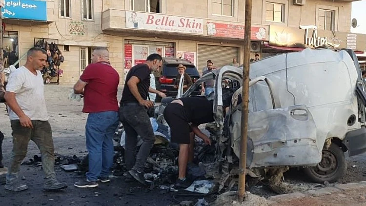 מחבל בכיר בחיזבאללה חוסל בעומק לבנון; צה"ל תקף במרכז הרצועה