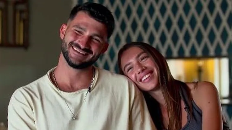 "לא סתם נפגשנו שם": עדי וטל התאהבו בזמן המנוסה מהטבח בנובה