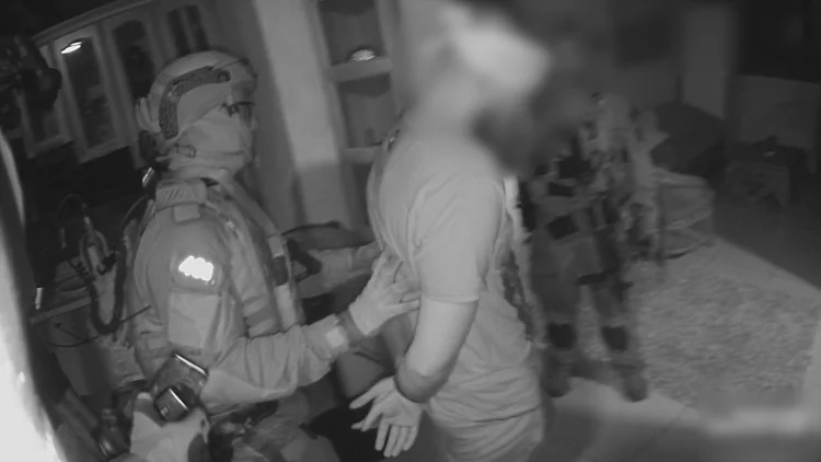 בדירת מסתור ליד ג'נין: נעצרה חוליית חיסול בחשד לרצח בצפון