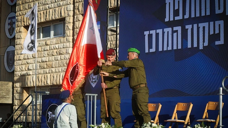 אלוף פוקס: "הפשיעה הלאומנית הרימה ראש; זו לא יהדות"