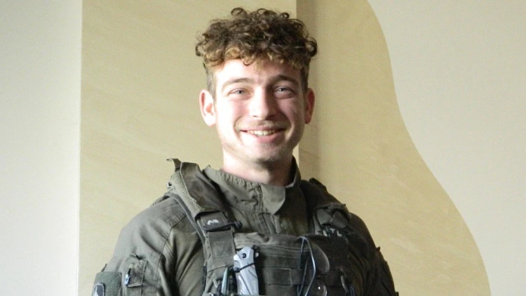 הותר לפרסום: רס"ל טל להט, בן 21 מכפ"ס, נפל בקרב במרכז הרצועה