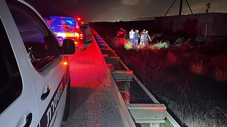 המשטרה עצרה חשוד בסדרת ניסיונות אונס בחוף באזור חיפה