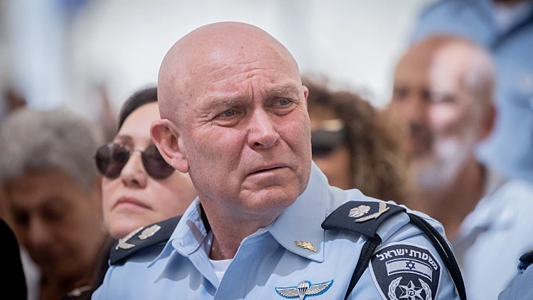 ניצב פלד הסיר את מועמדותו לתפקיד המפכ"ל. זה המחליף