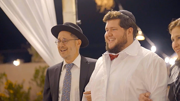 הרגע לו חיכינו עונה שלמה: כולם מוזמנים לחתונה של ציפי ויעקב