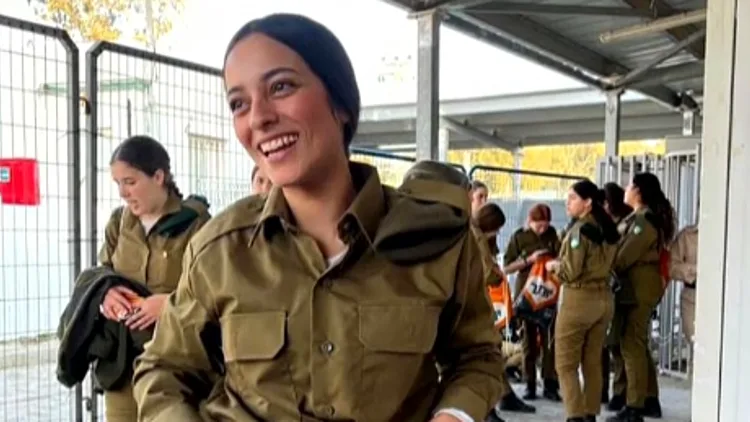 "לא האמנתי שיש אנשים כאלה": קברה של התצפיתנית שנרצחה נבזז