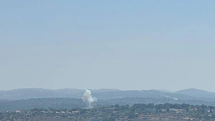 אש בצפון: פצוע אנוש במטח לגליל, צה"ל תקף בדרום לבנון