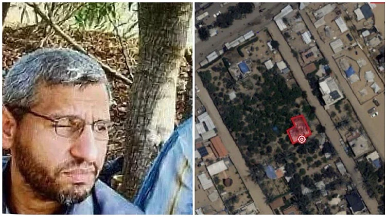 "שמים את הכעס והתיעוב בצד": כך משיגים מודיעין למבצעים בעזה