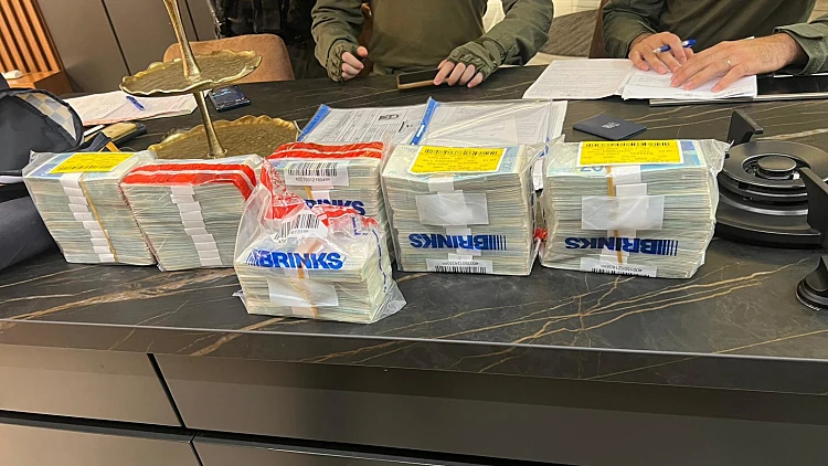 850 מיליון ש"ח מקופת המדינה: שני עורכי דין חשודים בהלבנת הון