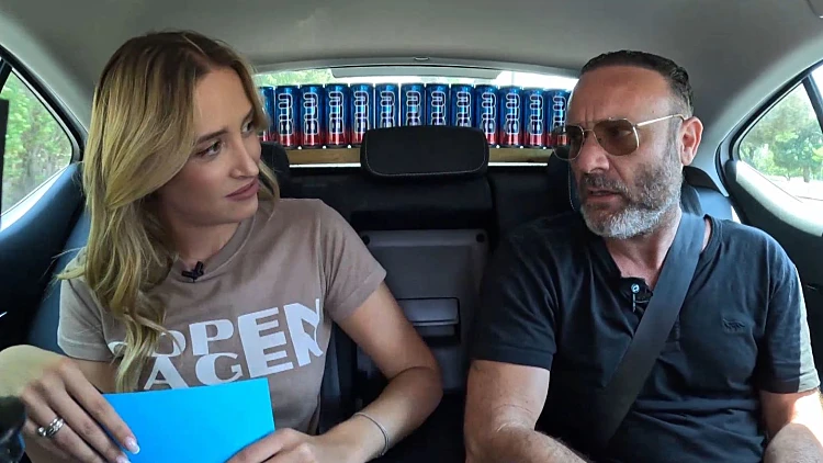 "לכלכו עליי, ככה ללכלך על מישהו בן חמישים?": צחי פותח הכול
