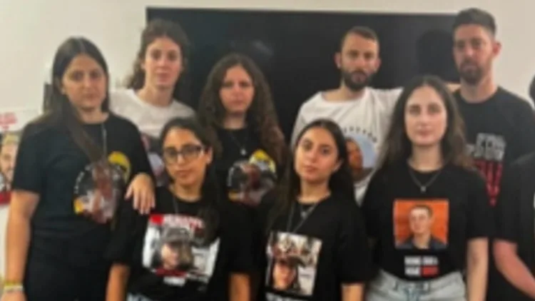 "אולי שהחיים שלהם בסכנה": חבורת חסמב"ה מחכים שהמשפחה תתאחד