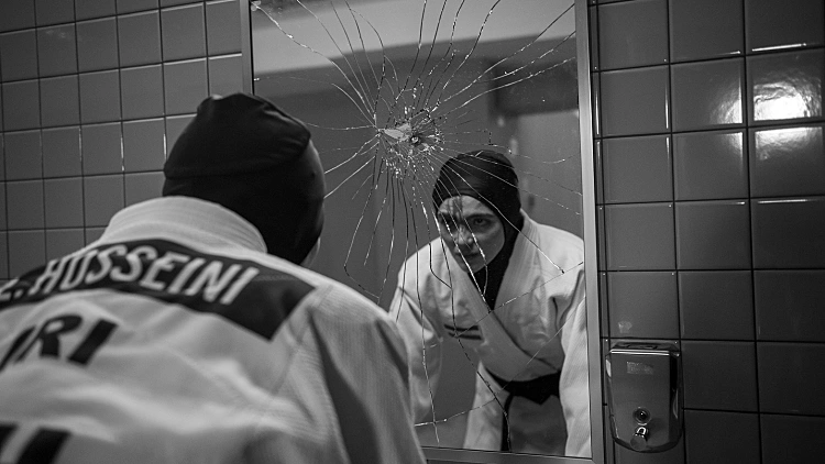 היחסים עם איראן לא מדהימים, אבל שיתוף הפעולה ב"טאטאמי" מוצלח