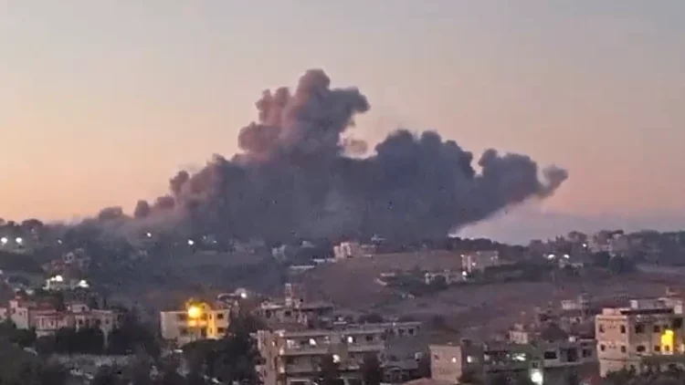 בכיר בכוח רדואן חוסל בדרום לבנון; 20 מחבלים חוסלו בעזה