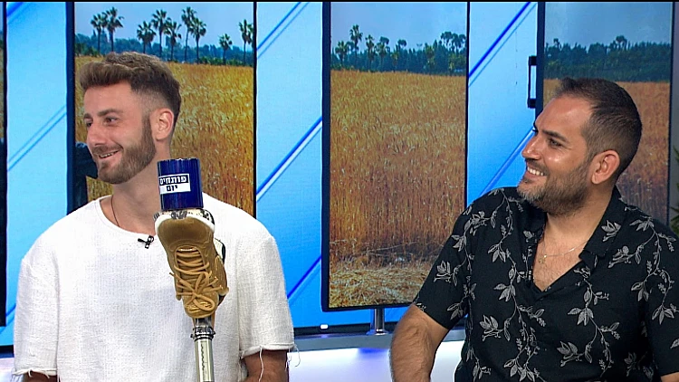 הכירו את אלוף אירופה בסקי מים שאיבד את רגלו בפיגוע דריסה