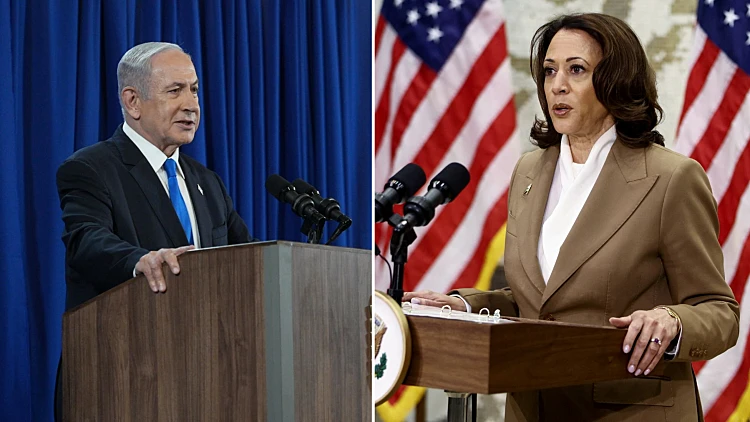גורם מדיני בכיר: "דברי האריס עלולים להרחיק הסכמות אפשריות"