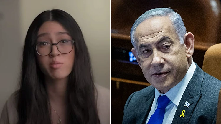 נועה ארגמני לנתניהו: "כשאמרת שהמלחמה עוד ארוכה - נשברתי"