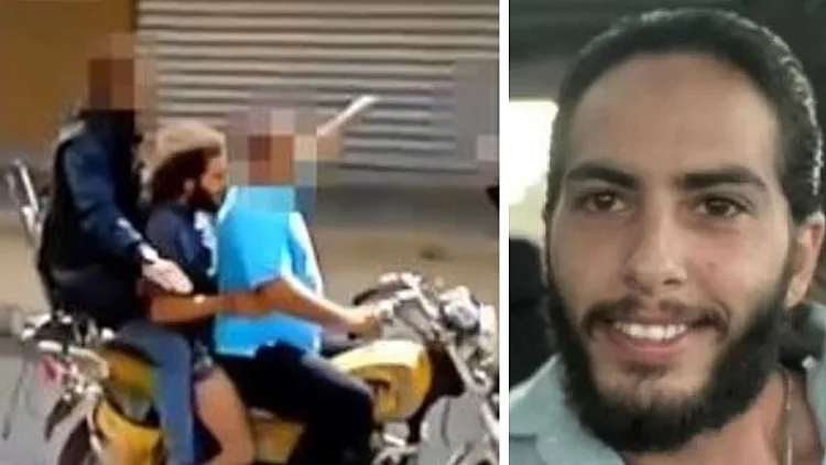 "תעזור לאמא": תיעוד חדש של מתן מעזה - וההתכתבות לפני שנחטף