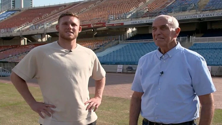 עושים היסטוריה: לראשונה מאז 76 - נבחרת הכדורגל באולימפיאדה