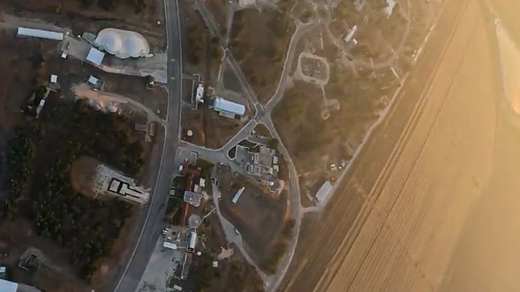 שני לוחמים נפצעו קשה ברצועה; חיזבאללה פרסם תיעוד נוסף מכטב"ם