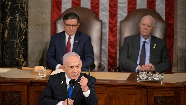 נתניהו: "המאמצים לעסקה נמשכים; החזון ליום שאחרי - פירוז הרצועה"