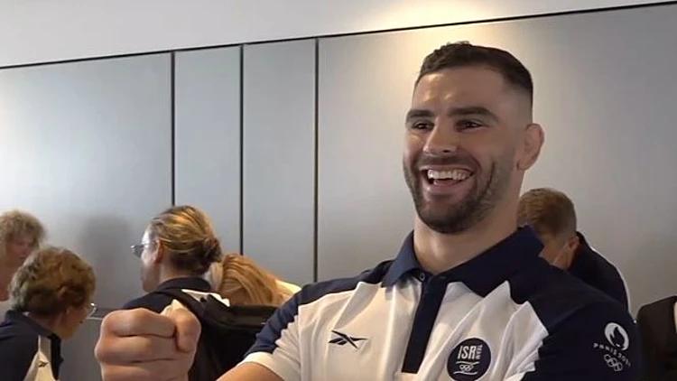 ההכנות בפריז בעיצומן: האולימפיאדה יוצאת לדרך