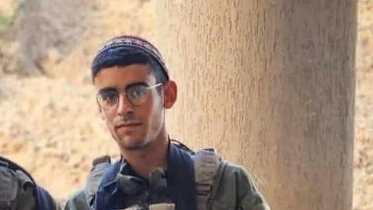 נקבע מותו של סמל יונתן אהרן גרינבלט, לוחם גבעתי שנפצע בעזה