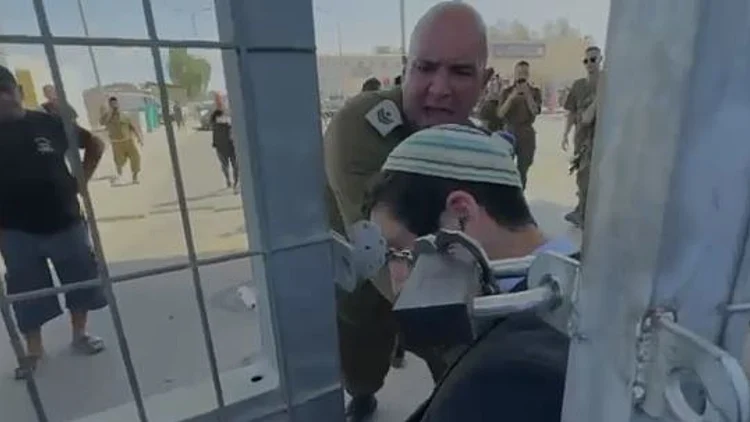 חיילים נעצרו בחשד להתעללות במחבל; מפגינים פרצו לשדה תימן