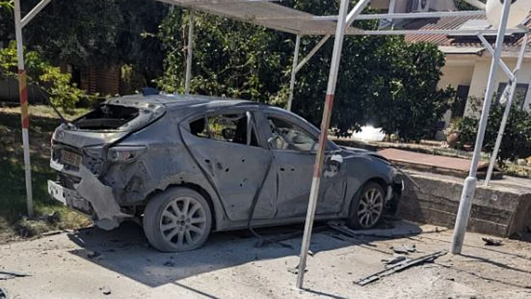 מטח לגליל: אזרח בן 28 נרצח מפגיעת רקטה בקיבוץ הגושרים
