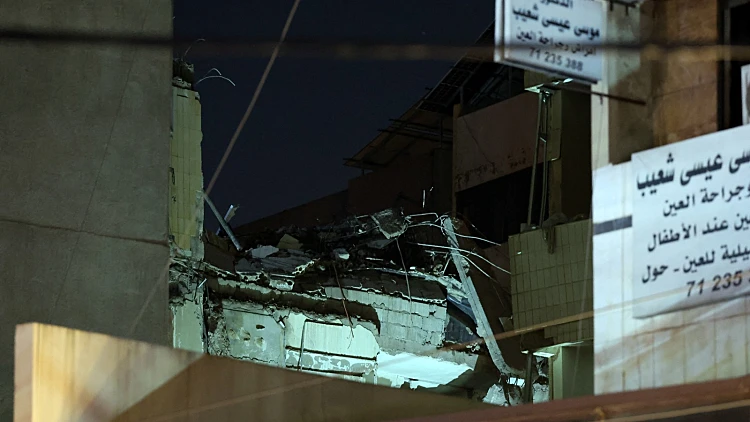 גורם בחיזבאללה: "חייבים להגיב"; "ספינות אמריקניות בדרך לאזור"