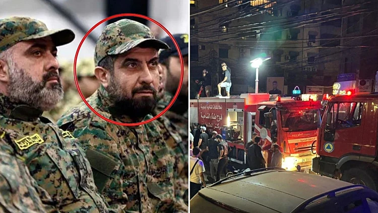 צה"ל מאשר: "רמטכ"ל חיזבאללה" חוסל בתקיפה בביירות