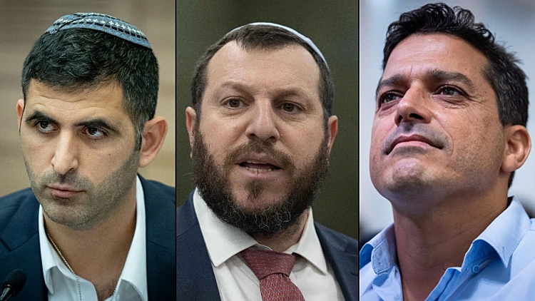 למרות שישראל שומרת על שתיקה: שרים הגיבו על חיסול הנייה