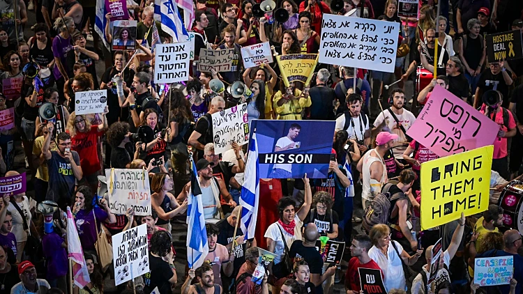 חמאס למתווכות: הביאו ליישום מתווה ביידן - או שלא נצא לפסגה