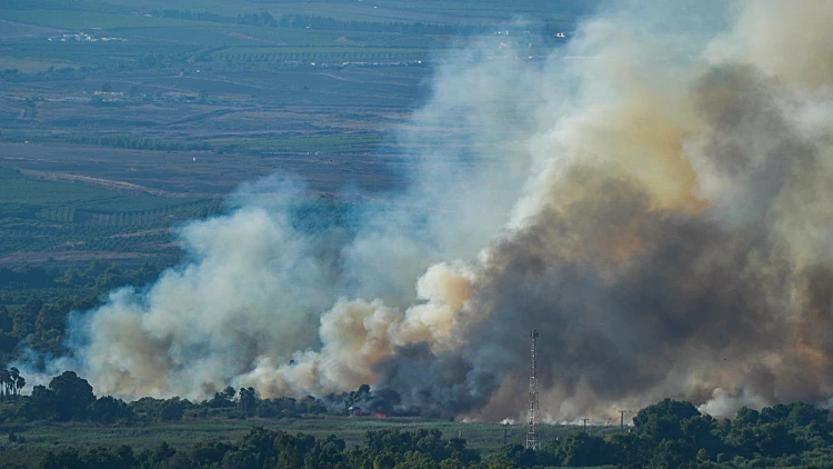 אזרח נפצע קשה בעקבות נפילה בכפר יובל, חייל מילואים נפצע בינוני