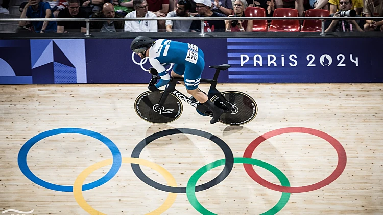 פריז 2024: רוכב ישראלי שבר את השיא האולימפי - והודח