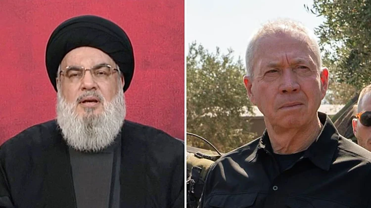 גלנט: נסראללה עלול לשלם מחירים כבדים ביותר וגורר למלחמה