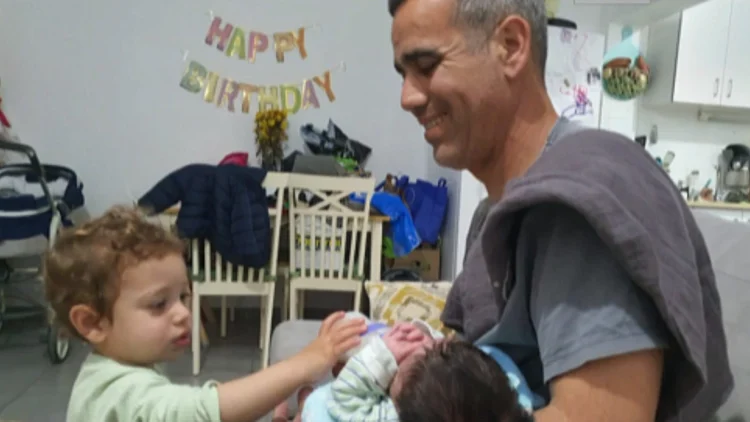 "הפירוש שלי לזה כאבא הוא שהבן שלי לא יחזור"