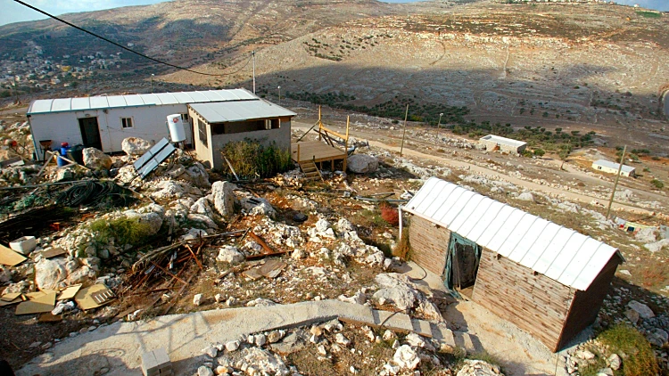 קיצוצים בתקציב: פחות למשרדים - יותר לעתיקות ביהודה ושומרון