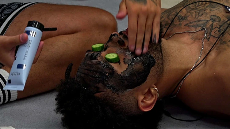 למי קראת מטופח? יום הטיפוח הגברי בבית "האח הגדול" | רשת 13